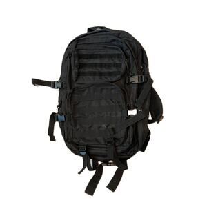Generic Black Tactical Backpack